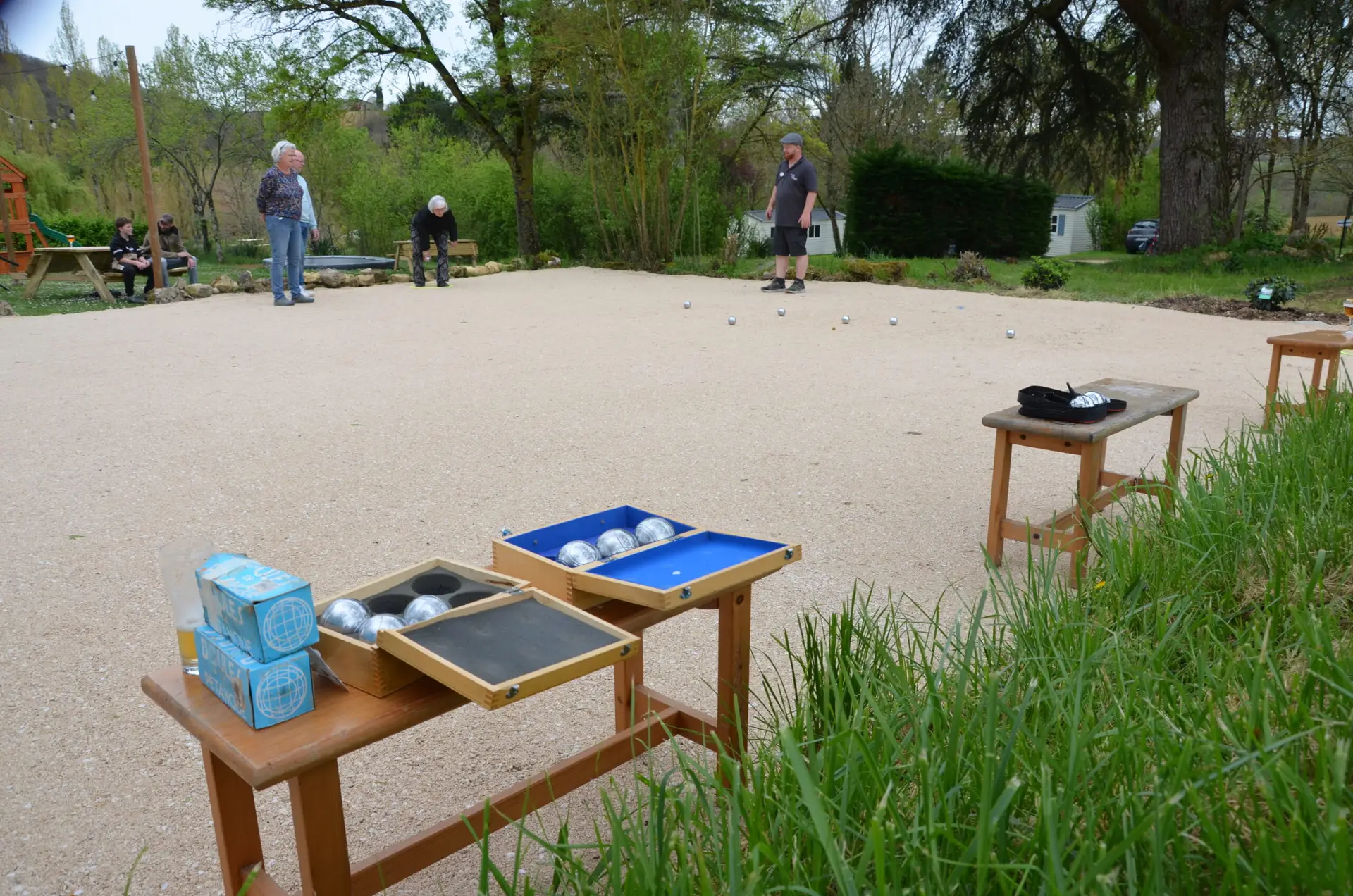 Petanque