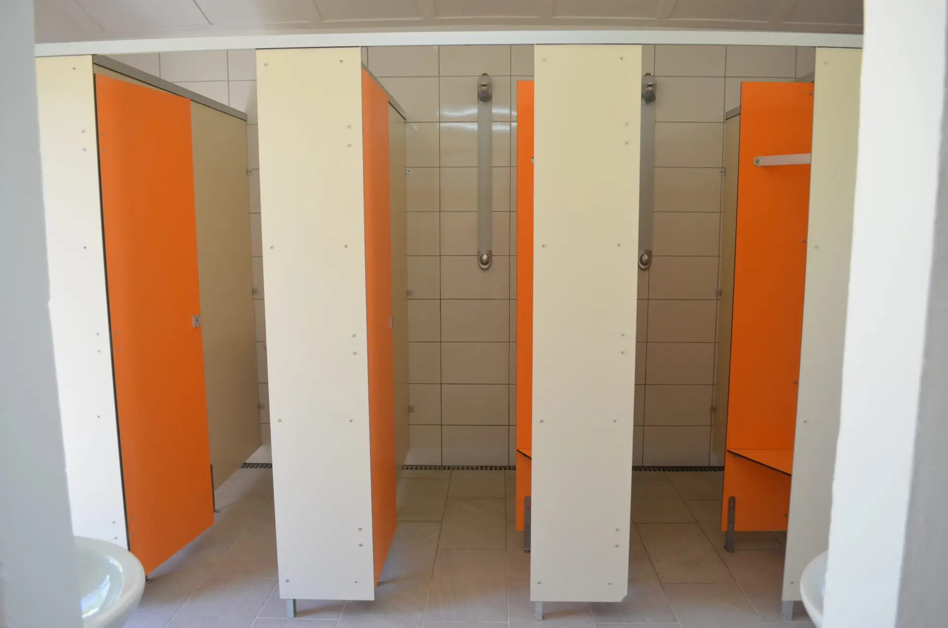Sanitary facilities 2 Sanitary facilities