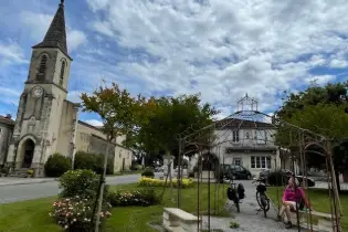 Fietstocht Mirepoix