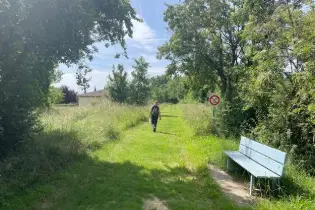 Wandeling Castéra-Verduzan