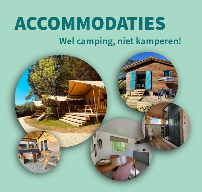 Tegel accommodaties 3