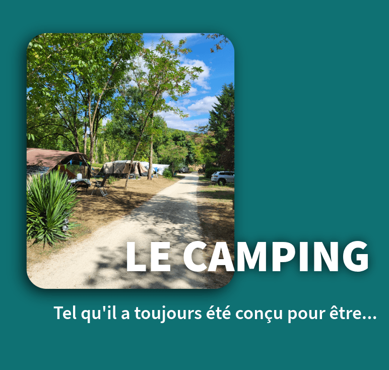 Camping sur dalles (en français)