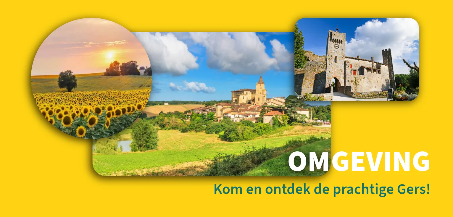 Omgeving Camping Les Angeles